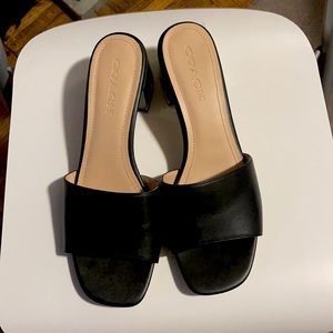 Coach women shoes
